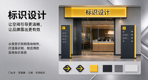 白朗县标识设计