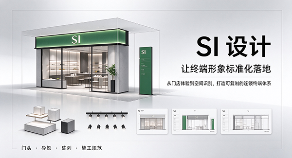 白朗县SI设计