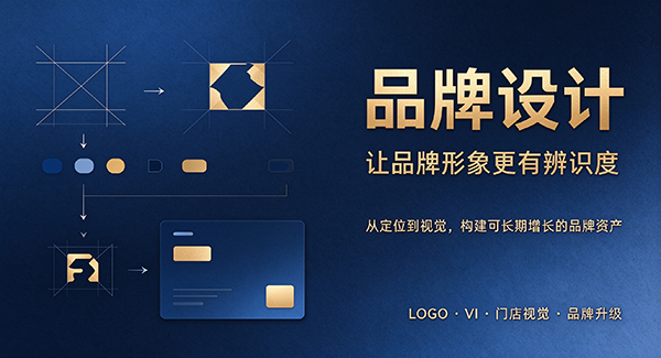 白朗县品牌设计